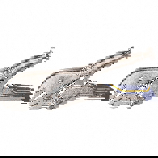 Locking Plier: 6 to 8.9 in, 1-1/2